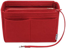
                        
                          將圖片載入圖庫檢視器 Purse Organizer Insert, Bag Organizer, Bag in Bag, Perfect for Speedy Neverfull and More, 5 Size (X-Large, Black)
                        
                      