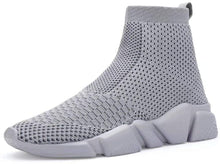
                        
                          Muat gambar ke penampil Galeri, YAVY Kids Sock Sneakers for Boys and Girls Tennis Sock Shoes Lightweight Running Shoes Breathable Casual Sports Shoes - JOY2ESpree
                        
                      
