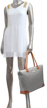 
                        
                          Load image into Gallery viewer, NNEE Water Resistance Nylon Tote Bag &amp; Multiple Pocket Design
                        
                      