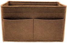 
                        
                          Load image into Gallery viewer, Lmeison Felt Fabric Purse Handbag Organizer Insert Bag For Speedy Neverfull Tote, 3 Sizes
                        
                      