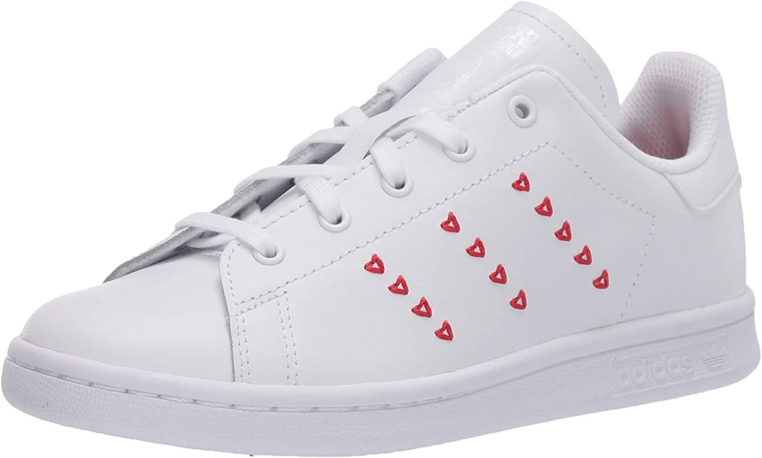 adidas Originals Unisex-Child Stan Smith Sneaker