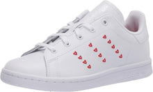 
                        
                          Muat gambar ke penampil Galeri, adidas Originals Unisex-Child Stan Smith Sneaker
                        
                      