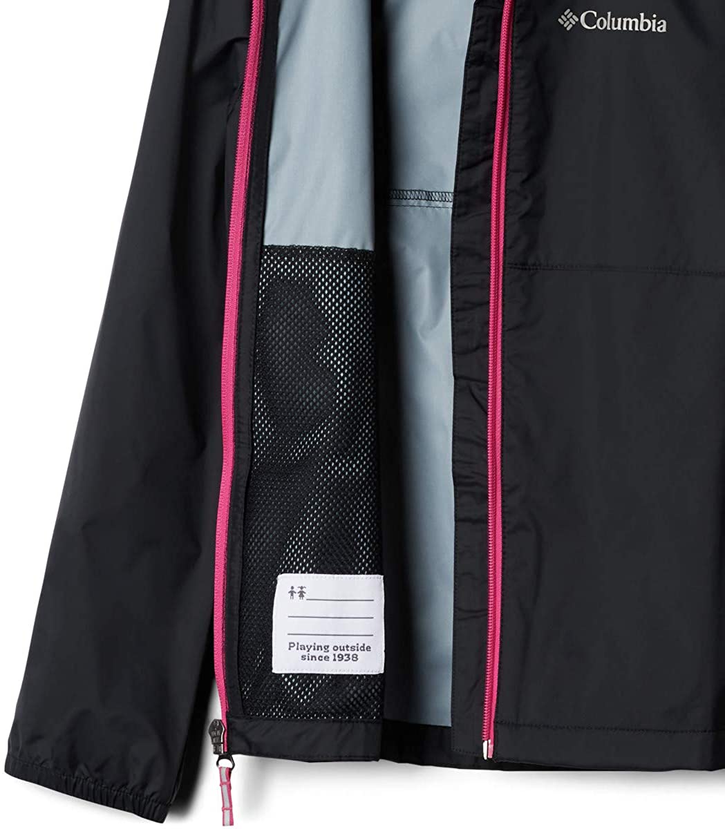 Columbia Girls' Switchback II Waterproof Jacket