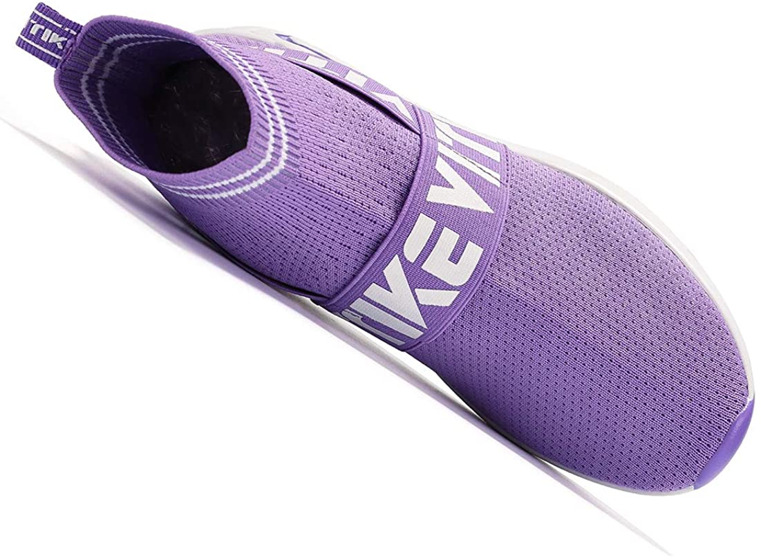 Women's Walking Shoes Running Shoes Socks Platform Fashion Mesh Sneakers Air Cushion Athletic Gym Casual Loafers Dance Hip-hop Shoes