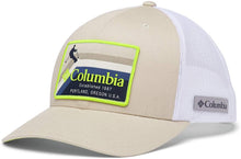 
                        
                          Load image into Gallery viewer, Columbia Mesh Snap Back Hat
                        
                      