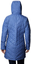 
                        
                          Load image into Gallery viewer, Columbia Womens Heavenly Long Hooded Jacket
                        
                      