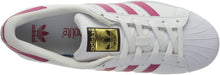 
                        
                          Load image into Gallery viewer, adidas Originals Kids' Superstar Foundation Shoes - JOY2ESpree
                        
                      