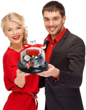 
                        
                          Cargar imagen en el visor de la galería, Eternal Rose- Preserved Flower Rose Handmade Fresh Flower Rose
                        
                      