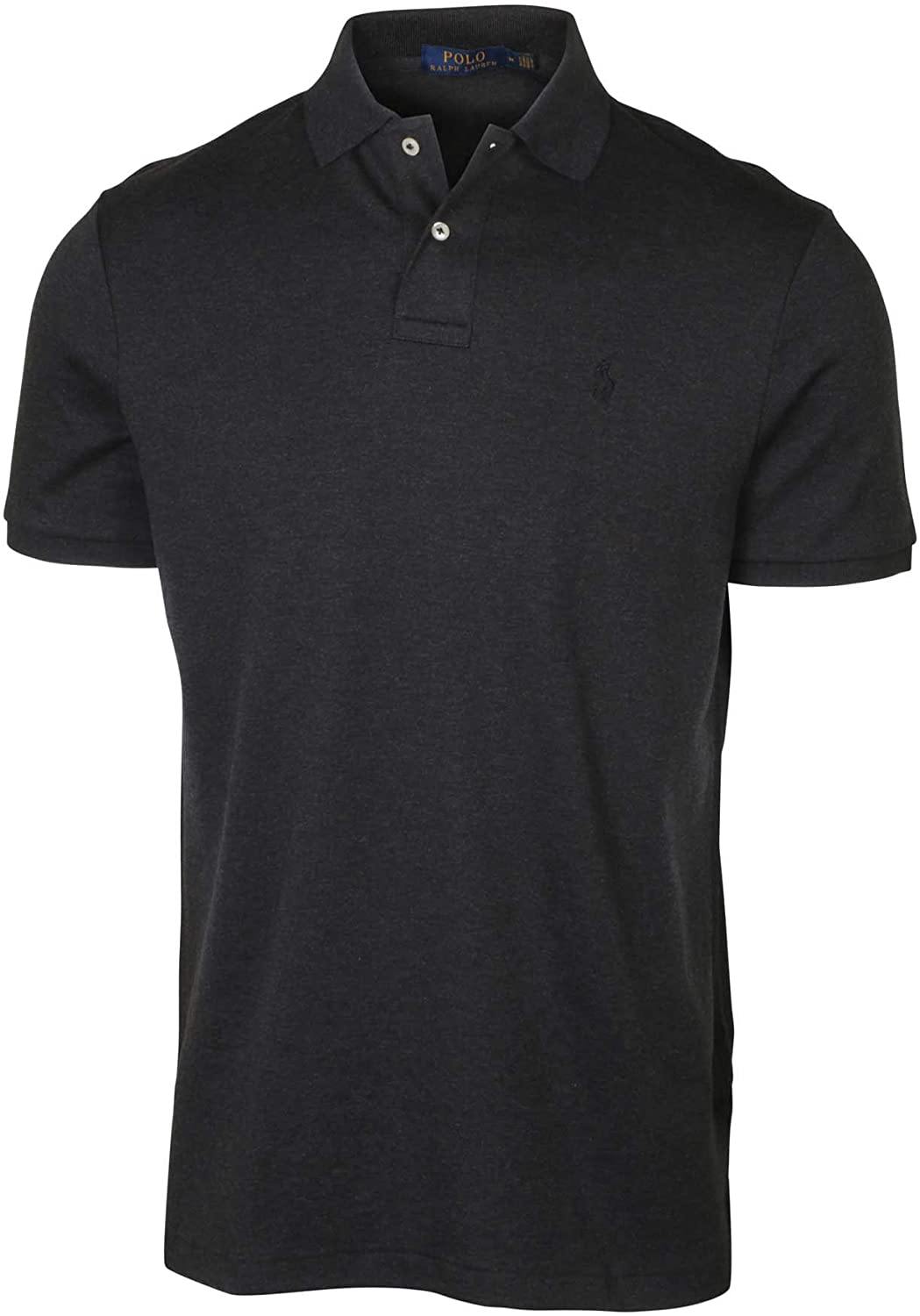 Polo RL Men's Interlock Polo Shirt