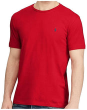 
                        
                          Muat gambar ke penampil Galeri, Polo Ralph Lauren Mens Short Sleeve T-Shirt Hampton Purple
                        
                      