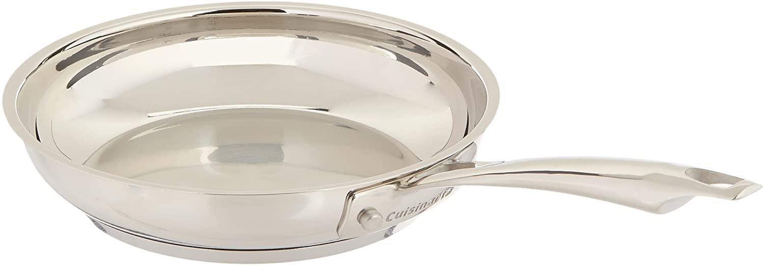 Cuisinart 11-Piece Professional Stainless Cookware Set - JOY2ESpree