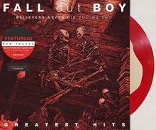
                        
                          Muat gambar ke penampil Galeri, Believers Never Die Volume Two - Exclusive Limited Edition Red &amp; White Colored Vinyl LP #/3000 - JOY2ESpree
                        
                      