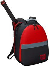 
                        
                          Load image into Gallery viewer, Wilson Junior Tennis Backpack - JOY2ESpree
                        
                      