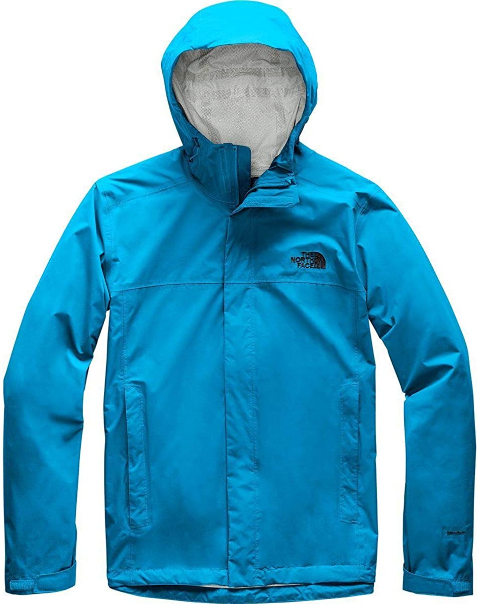 The North Face Men’s Venture 2 Waterproof Hooded Rain Jacket