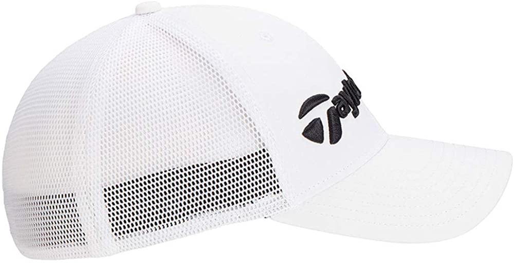 2021 Tour Cage Hat, White - JOY2ESpree