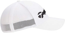 
                        
                          將圖片載入圖庫檢視器 2021 Tour Cage Hat, White - JOY2ESpree
                        
                      