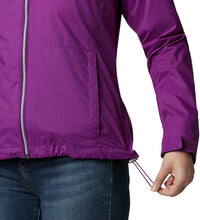 
                        
                          Cargar imagen en el visor de la galería, Columbia Women's Switchback Iii Adjustable Waterproof Rain Jacket
                        
                      