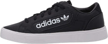 
                        
                          画像をギャラリービューアに読み込む, adidas Originals Women's Sleek Sneaker
                        
                      