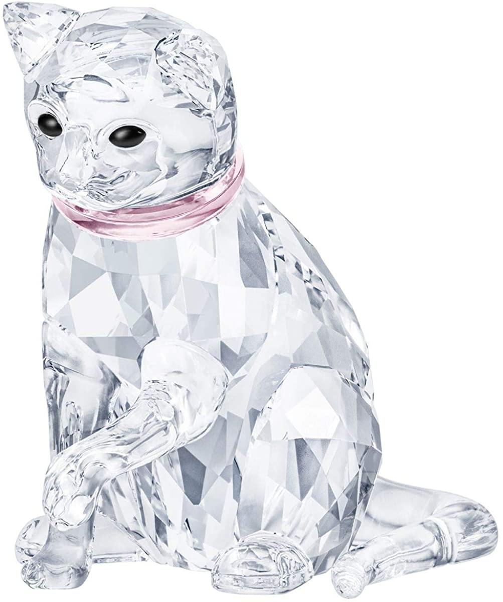 Swarovski Cat Mother Figurine - JOY2ESpree