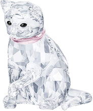 
                        
                          Load image into Gallery viewer, Swarovski Cat Mother Figurine - JOY2ESpree
                        
                      