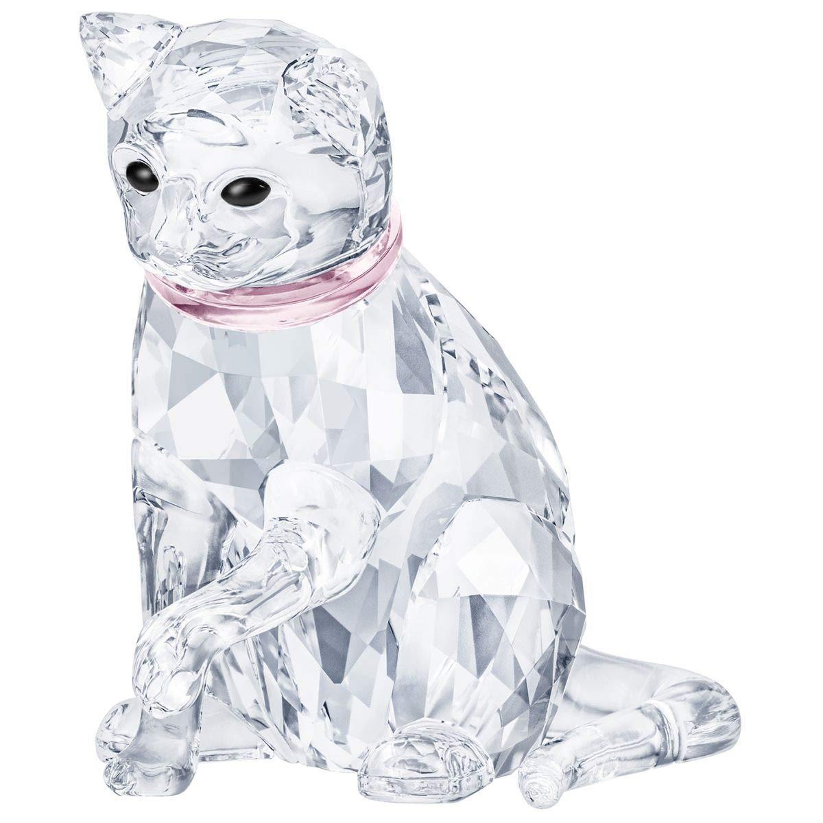 Swarovski Cat Mother Figurine - JOY2ESpree
