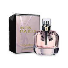 
                        
                          Load image into Gallery viewer, Mon Paris by Yves Saint Laurent for Women Eau de Toilette Spray 90 ml/ 3.00 Ounce
                        
                      