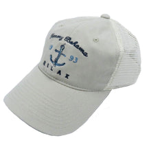
                        
                          画像をギャラリービューアに読み込む, Tommy Bahama Men's Mesh Back Putty Relax Ball Cap
                        
                      