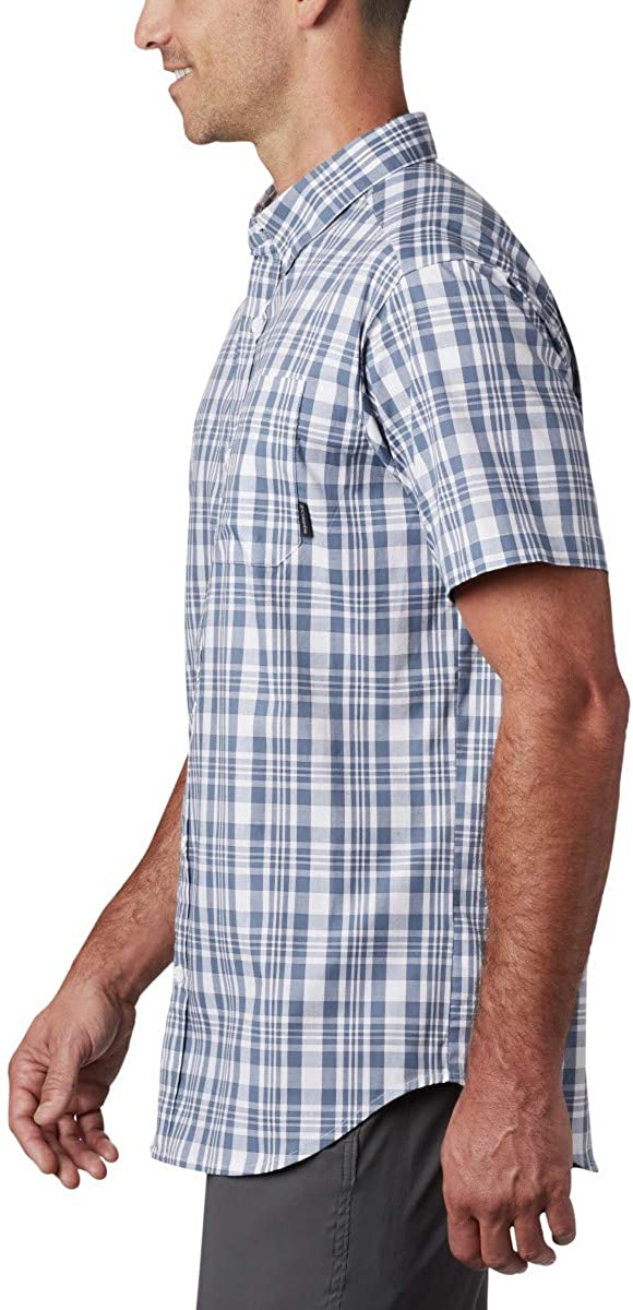 Columbia Men's Rapid Rivers II Short Sleeve Shirt