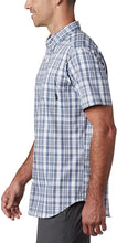 
                        
                          画像をギャラリービューアに読み込む, Columbia Men's Rapid Rivers II Short Sleeve Shirt
                        
                      