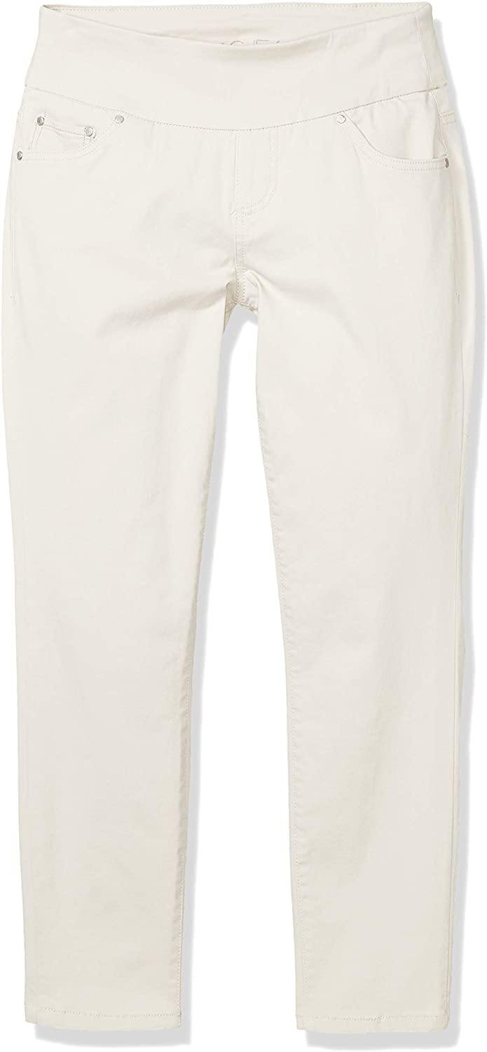 Jag Jeans Women's Amelia Pull on Slim Fit Ankle Pant