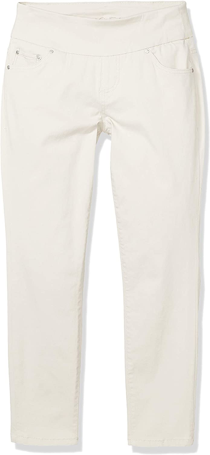 Jag Jeans Women's Amelia Pull on Slim Fit Ankle Pant