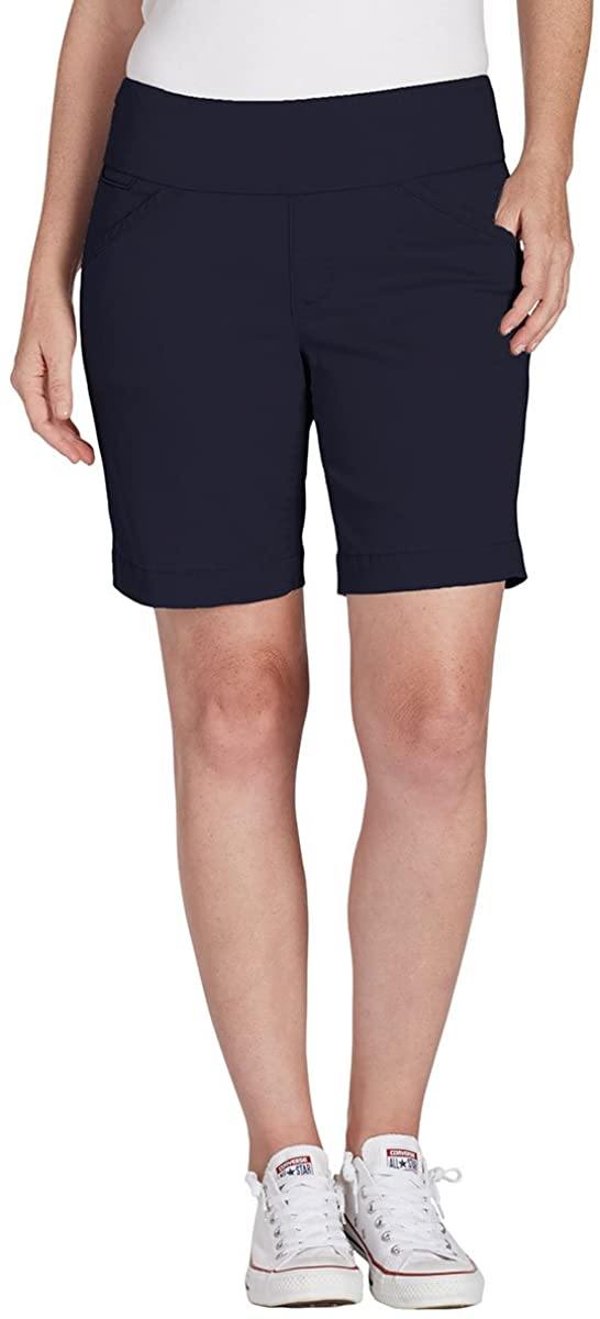Jag Jeans Women's Petite Ainsley 7" Pull on Short