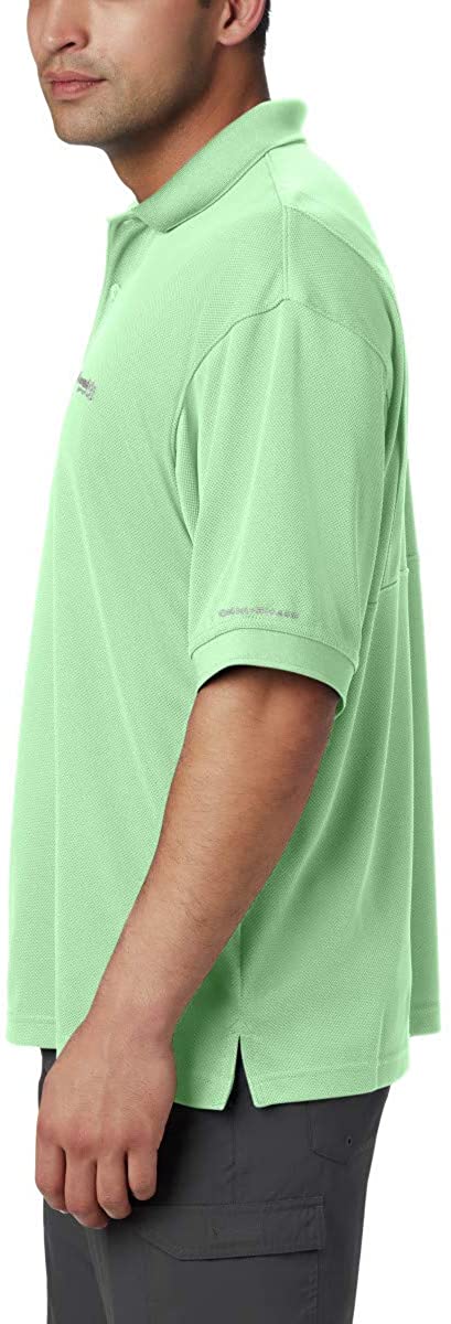 Columbia Men's Perfect Cast Polo Shirt