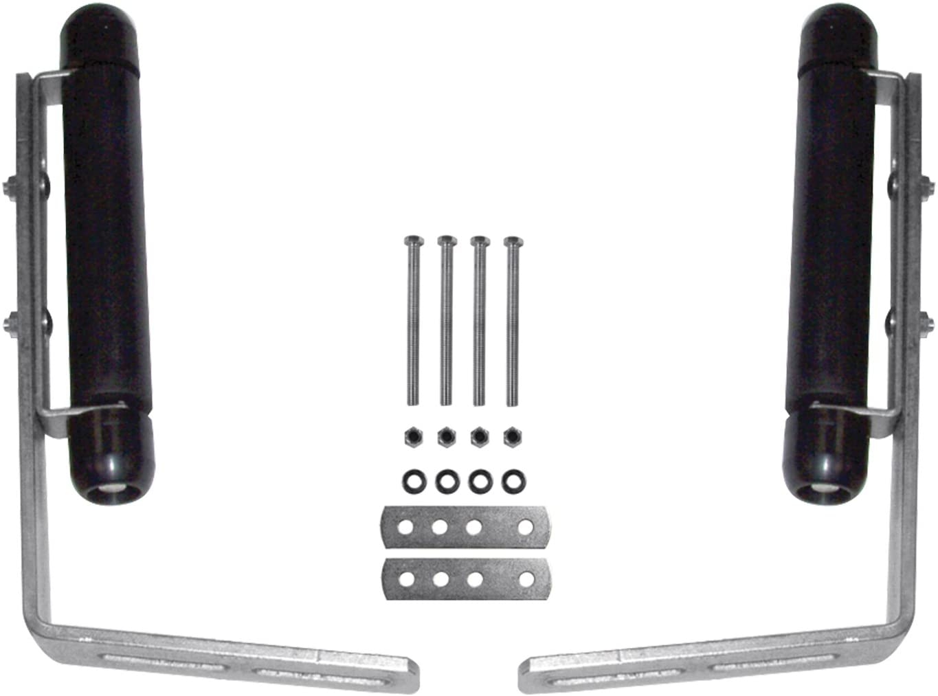 Extreme Max 3005.2181 Roller Guide-On System - Pair