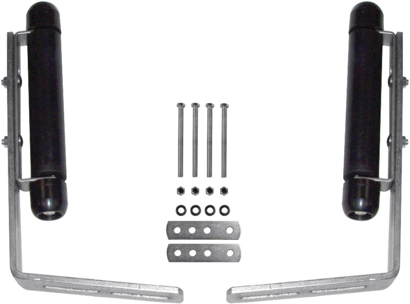 Extreme Max 3005.2181 Roller Guide-On System - Pair