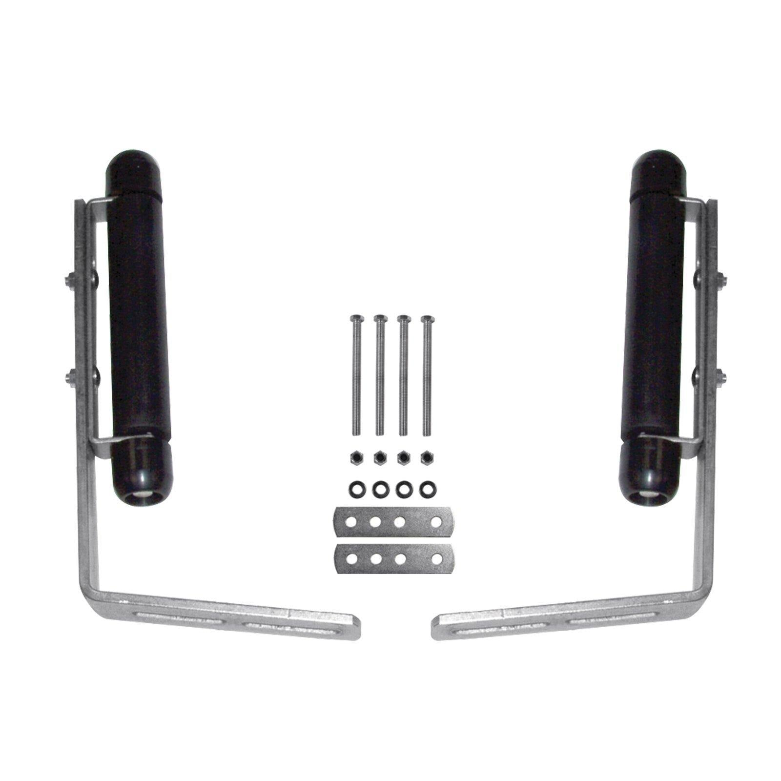 Extreme Max 3005.2181 Roller Guide-On System - Pair