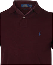 
                        
                          गैलरी व्यूवर में इमेज लोड करें, Polo RL Men's Custom Slim Fit Mesh Pony Shirt
                        
                      