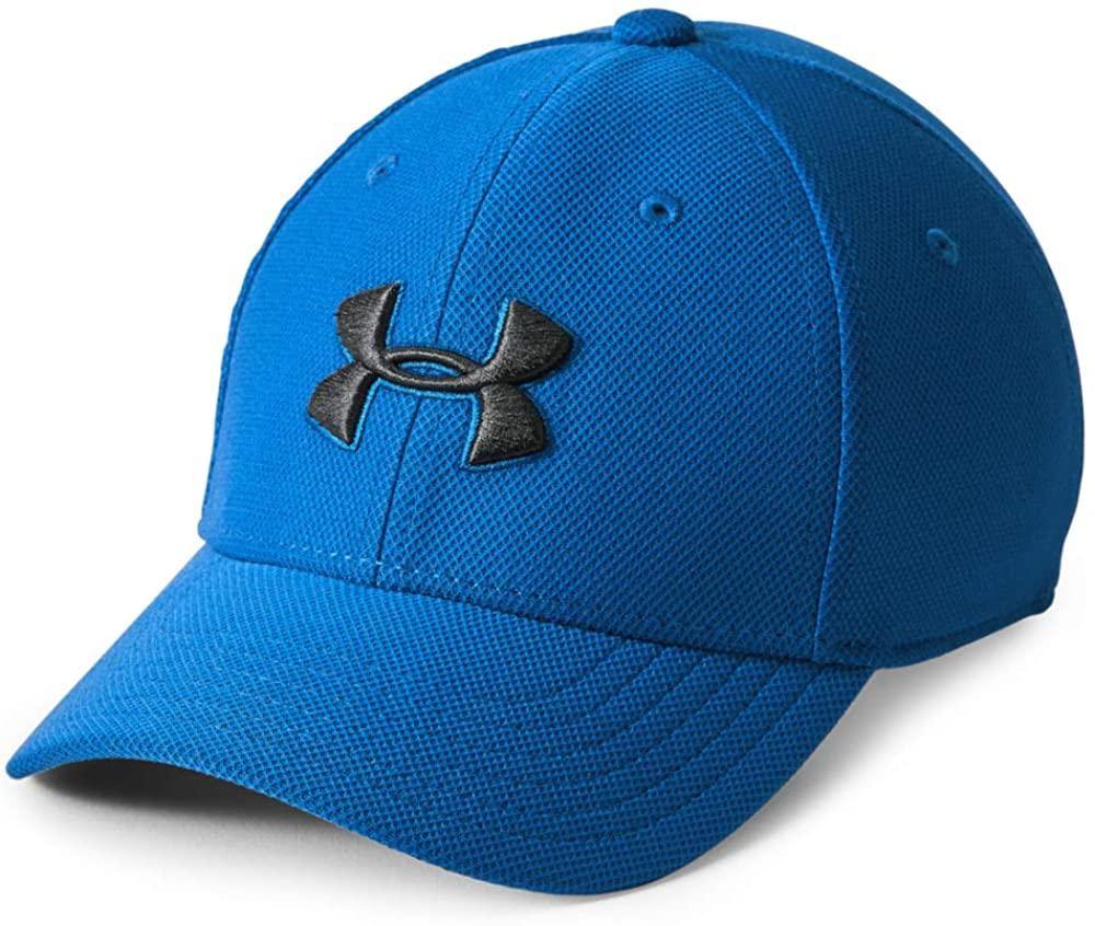 Under Armour Boys' Blitzing 3.0 Cap