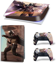 
                        
                          Load image into Gallery viewer, PS5 Console and DualSense Controller Skin Vinyl Sticker Decal Cover - JOY2ESpree
                        
                      
