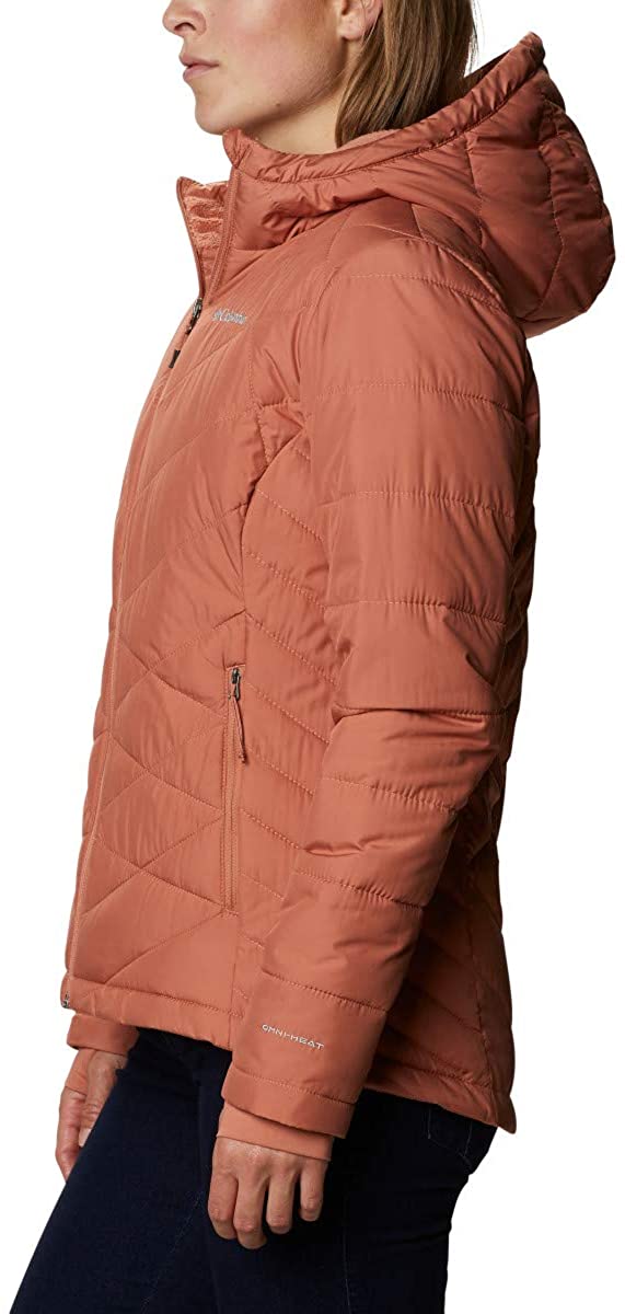 Columbia Women's Heavenly Hooded Jacket