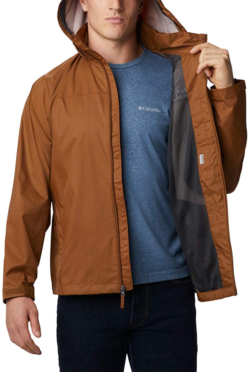 Columbia Men's Glennaker Lake Rain Jacket
