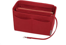 
                        
                          將圖片載入圖庫檢視器 Purse Organizer Insert, Felt Bag organizer with zipper, Handbag &amp; Tote Shaper, For Speedy Neverfull Tote, 5 Sizes
                        
                      