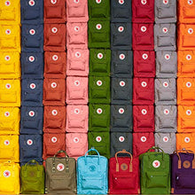 
                        
                          Load image into Gallery viewer, Fjallraven, Kanken No. 2 Backpack for Everyday, Black
                        
                      