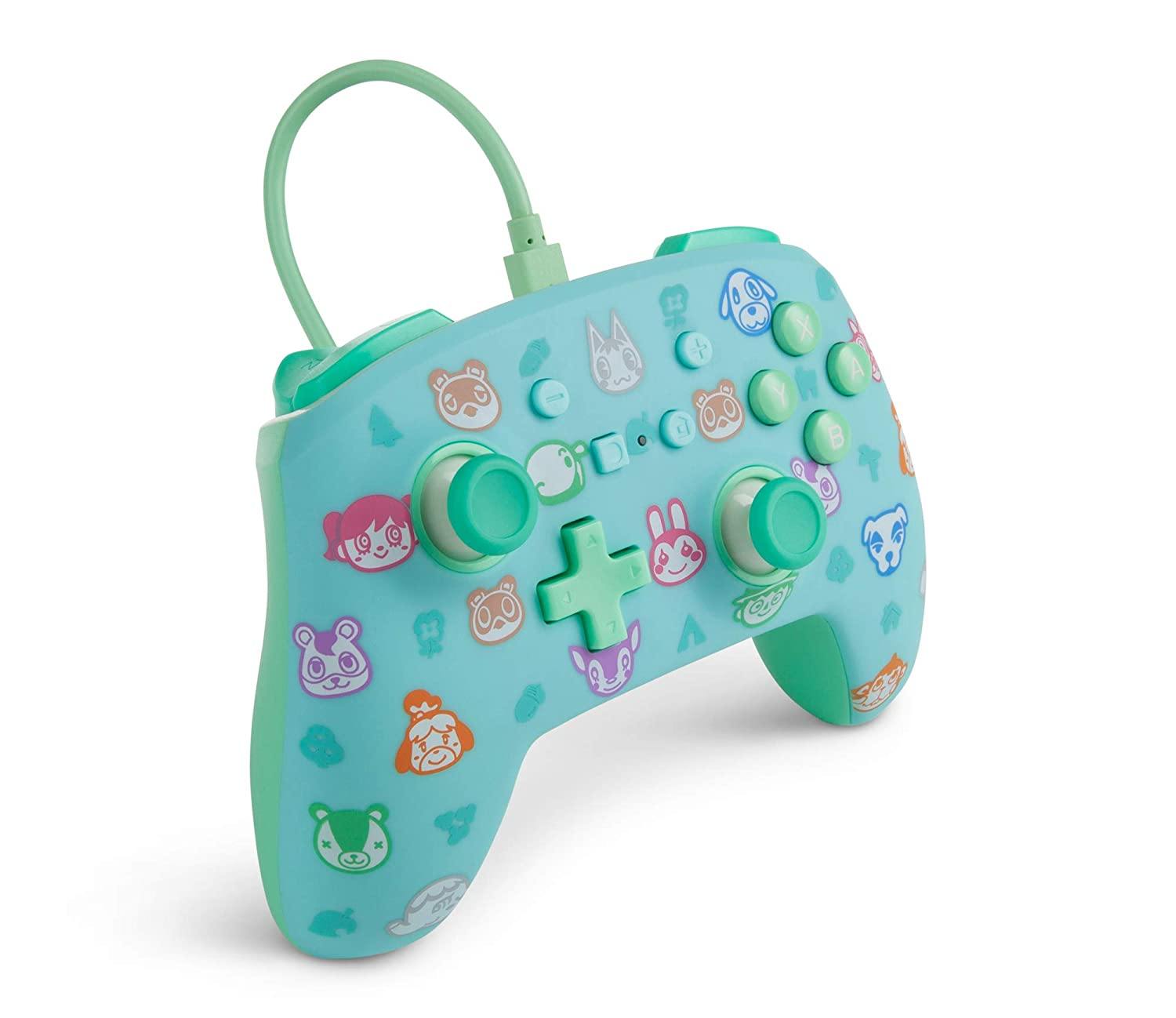 PowerA Enhanced Wired Controller for Nintendo Switch - JOY2ESpree