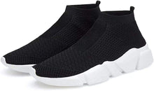 
                        
                          Muat gambar ke penampil Galeri, Voxge Men's and Women's Sock Sneakers Lightweight Breathable Athletic Running.
                        
                      