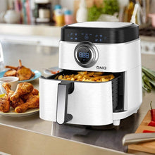 
                        
                          將圖片載入圖庫檢視器 Air Fryer Toaster Oven Combo 8-in-1 Countertop Rotisserie &amp; Dehydrator - JOY2ESpree
                        
                      