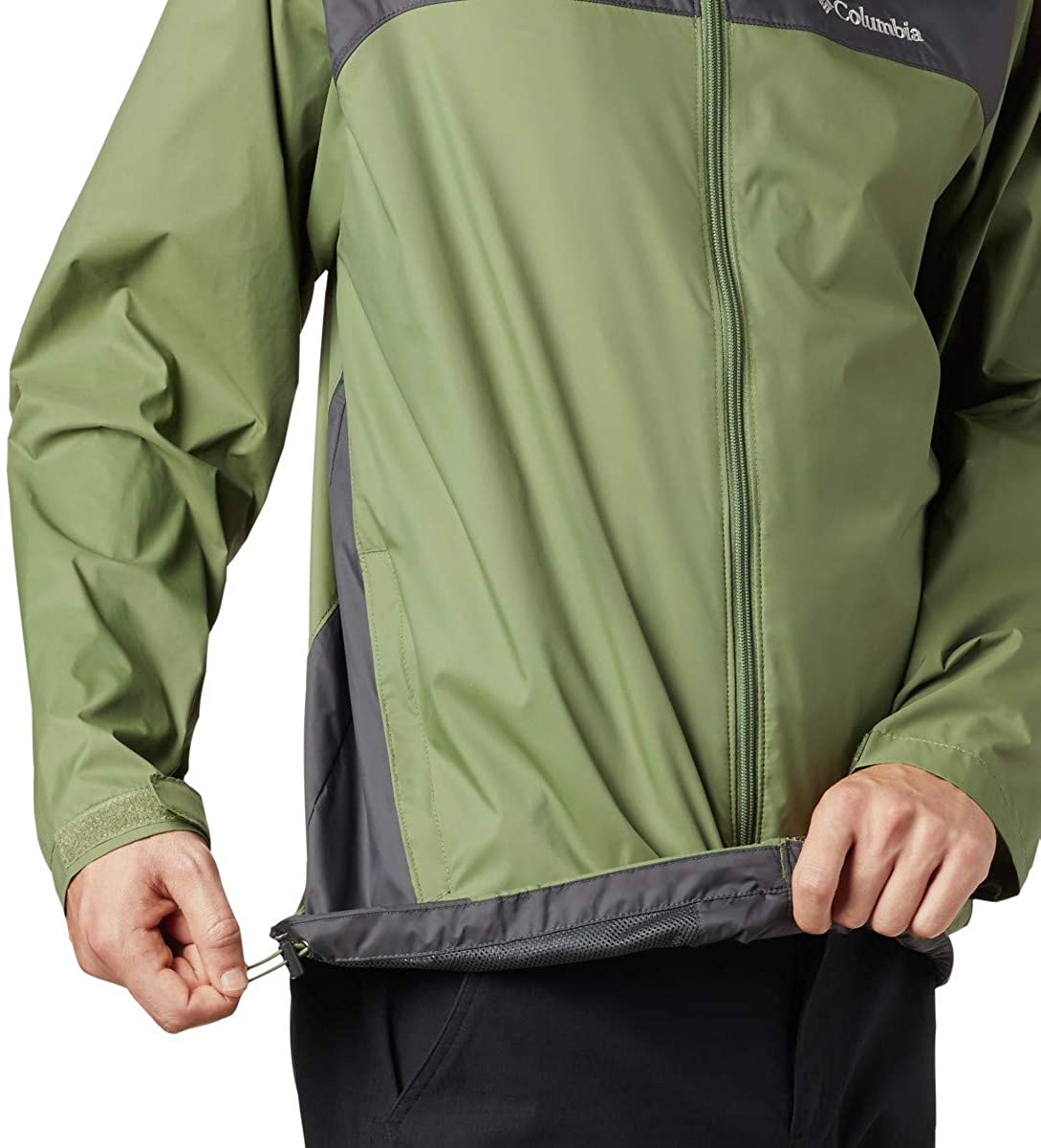 Columbia Men's Glennaker Lake Rain Jacket