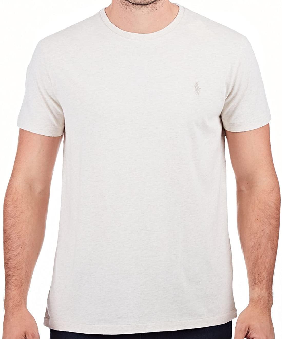 Polo Ralph Lauren Men's Pony Logo Crew Neck T-Shirt