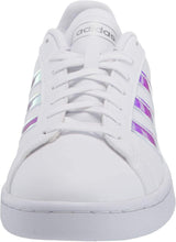 
                        
                          將圖片載入圖庫檢視器 adidas Women's Grand Court Sneaker - JOY2ESpree
                        
                      