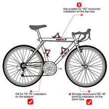 
                        
                          Cargar imagen en el visor de la galería, Wiel Full Carbon Fiber Bicycle Bike Light Drink Water Bottle Cage Holder
                        
                      